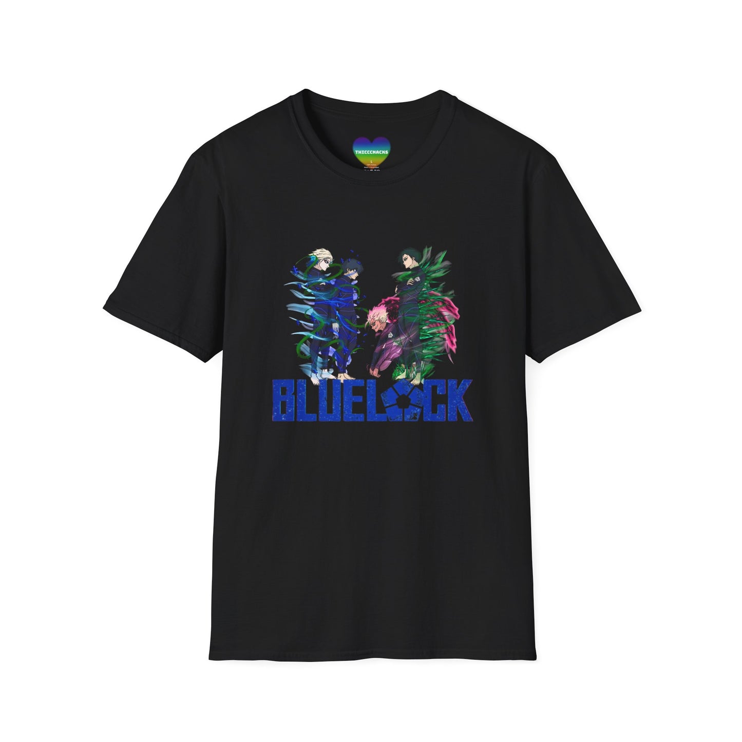 Blue lock Tee