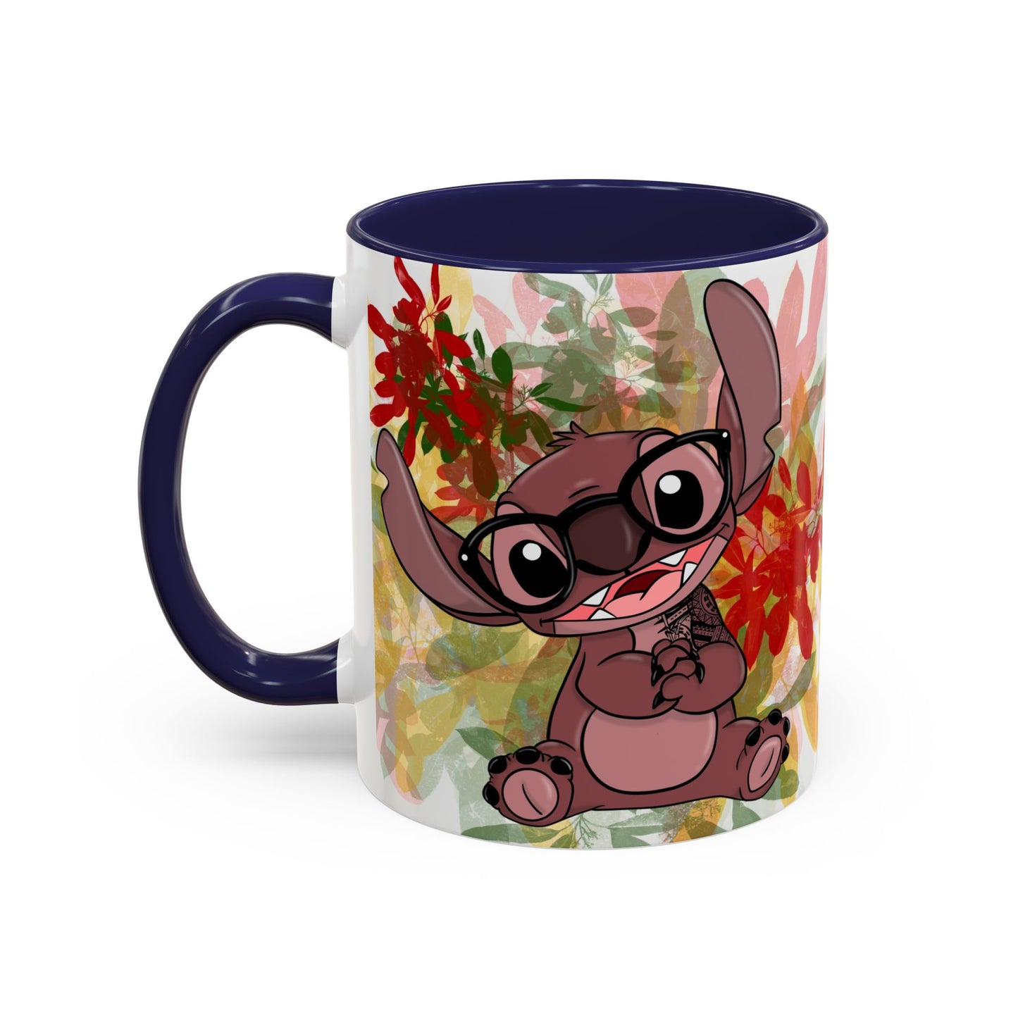 Ohana Means Family Stitch Mug