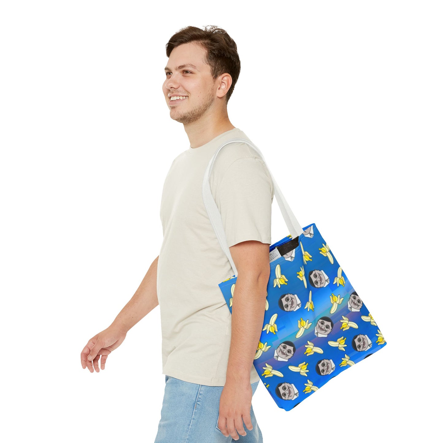 DanDaDan Serponian Tote Bag