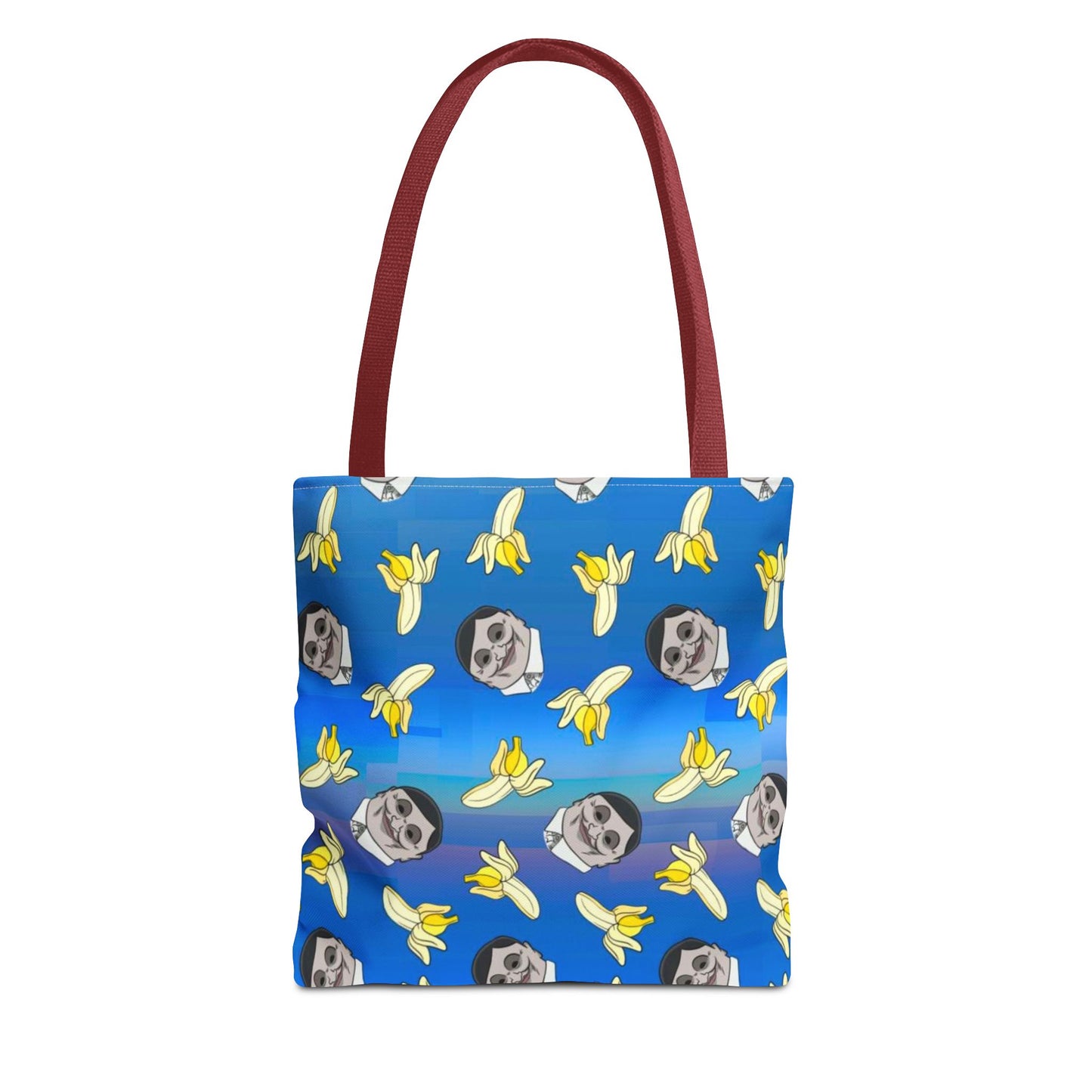 DanDaDan Serponian Tote Bag