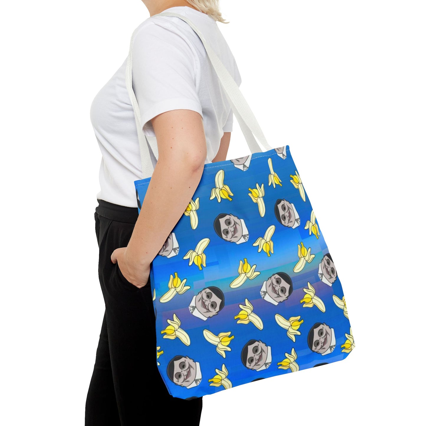 DanDaDan Serponian Tote Bag