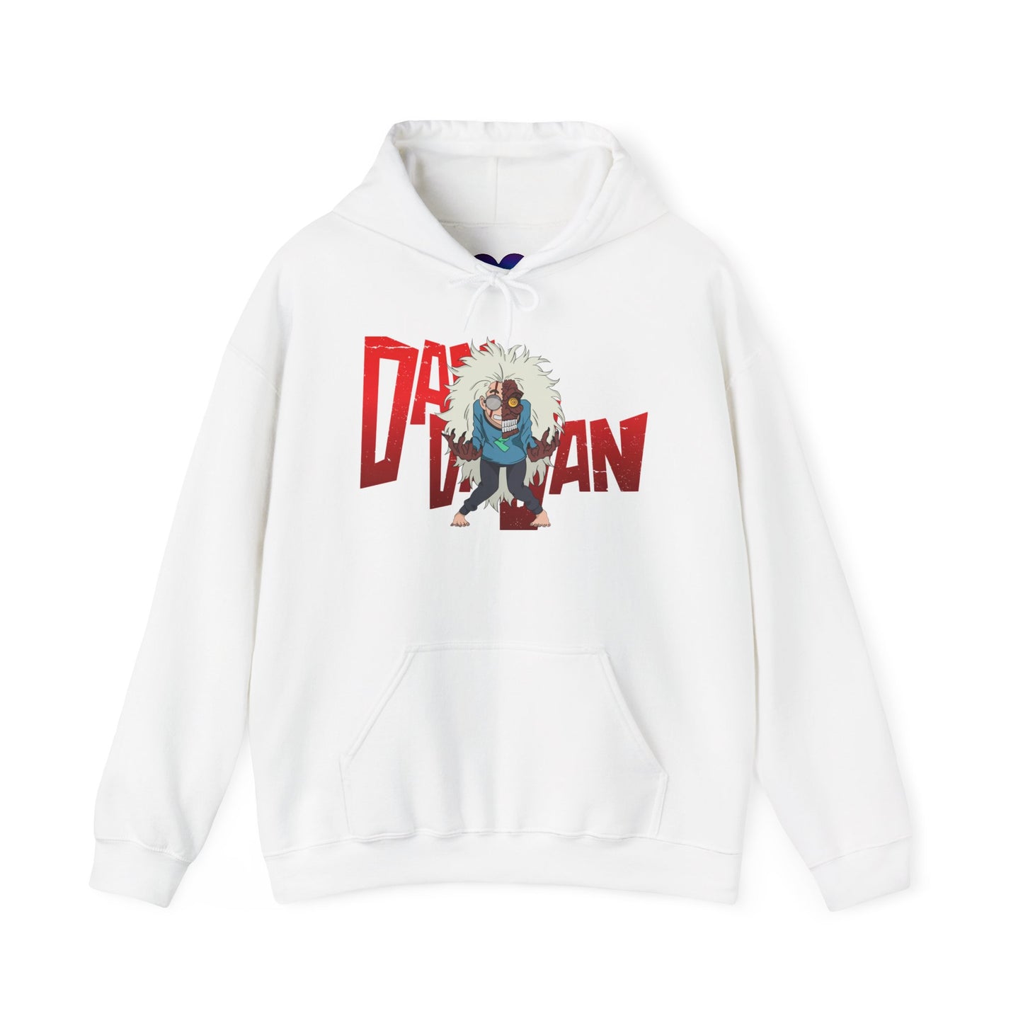 Okarun DanDaDan Hoodie - Unisex Heavy Blend™