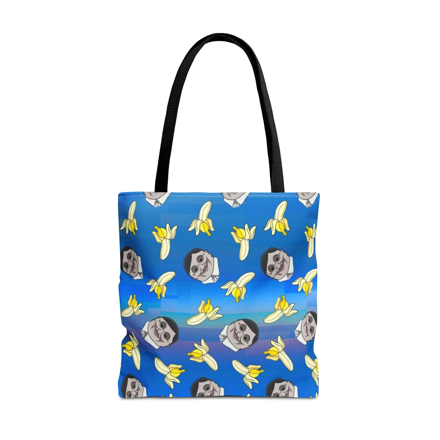 DanDaDan Serponian Tote Bag
