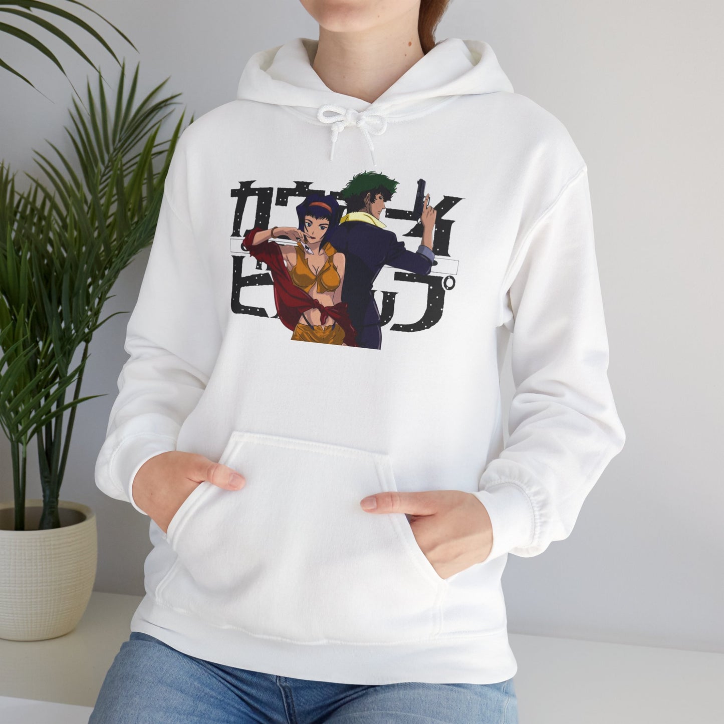 Spike & Faye Hoodie