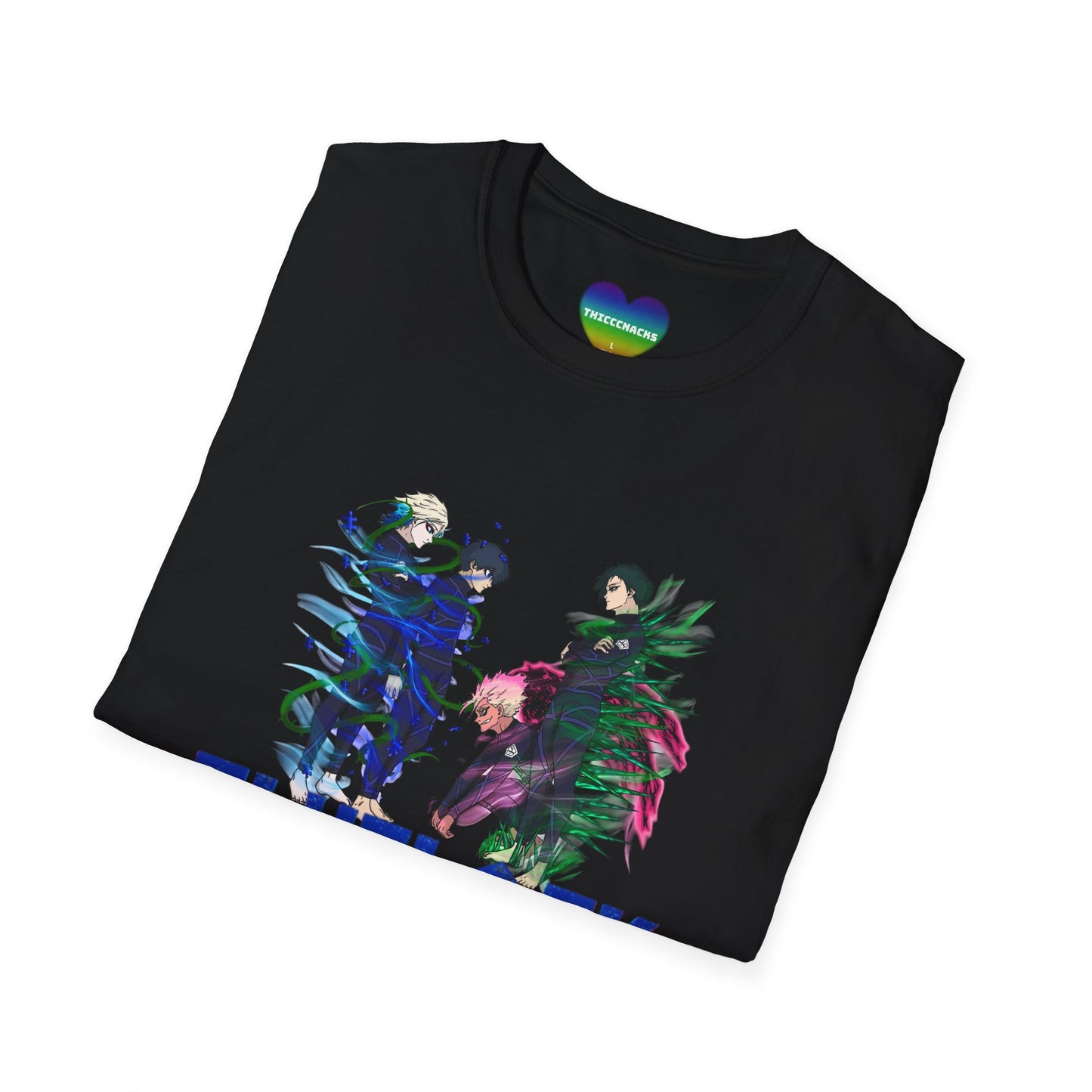 Blue lock Tee