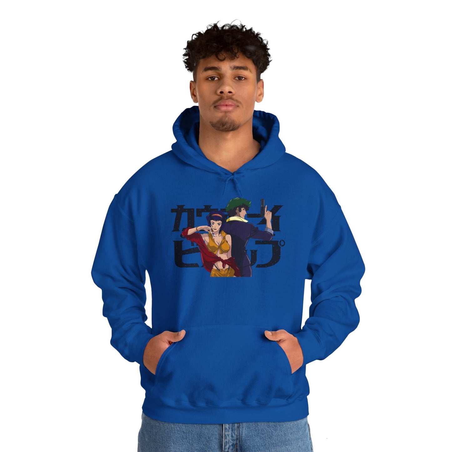 Spike & Faye Hoodie