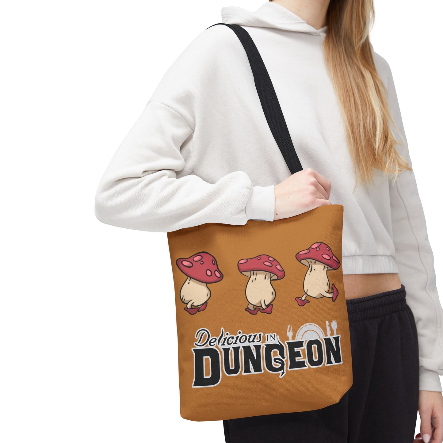 Mushrooms Tote Bag