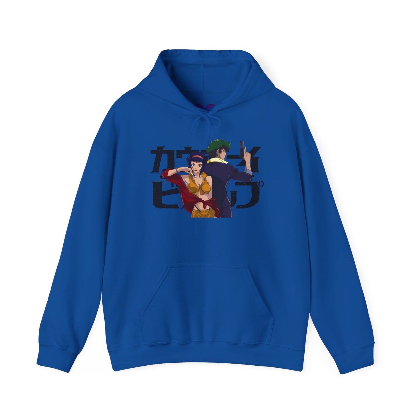 Spike & Faye Hoodie