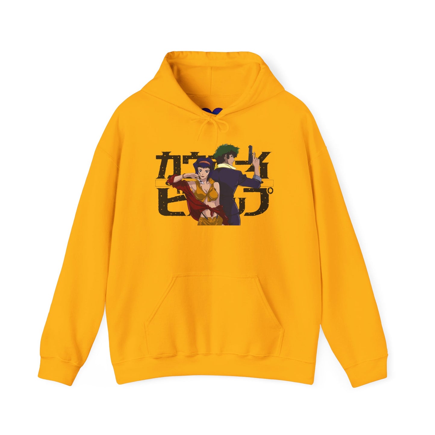 Spike & Faye Hoodie