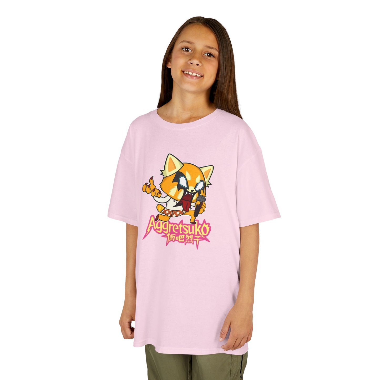 Aggretsuko