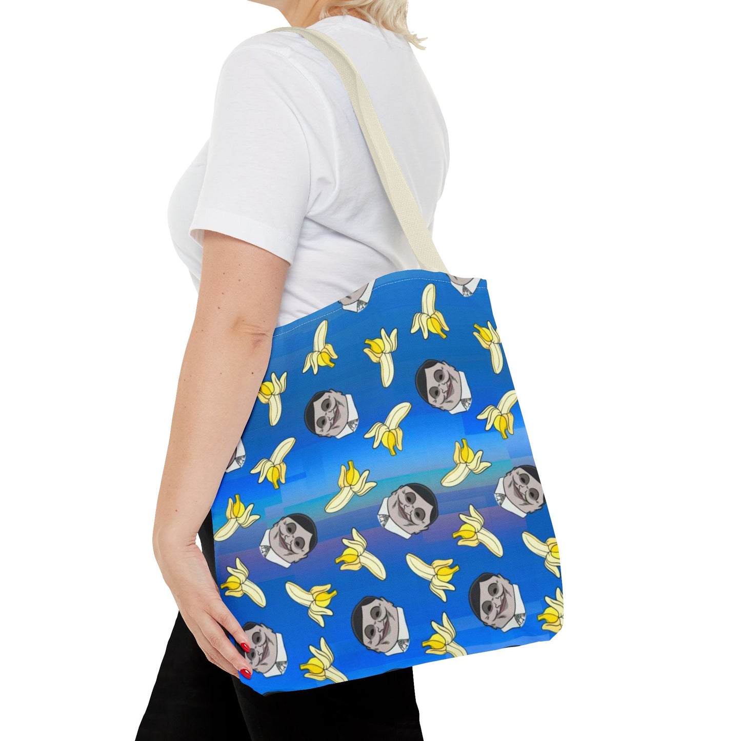 DanDaDan Serponian Tote Bag