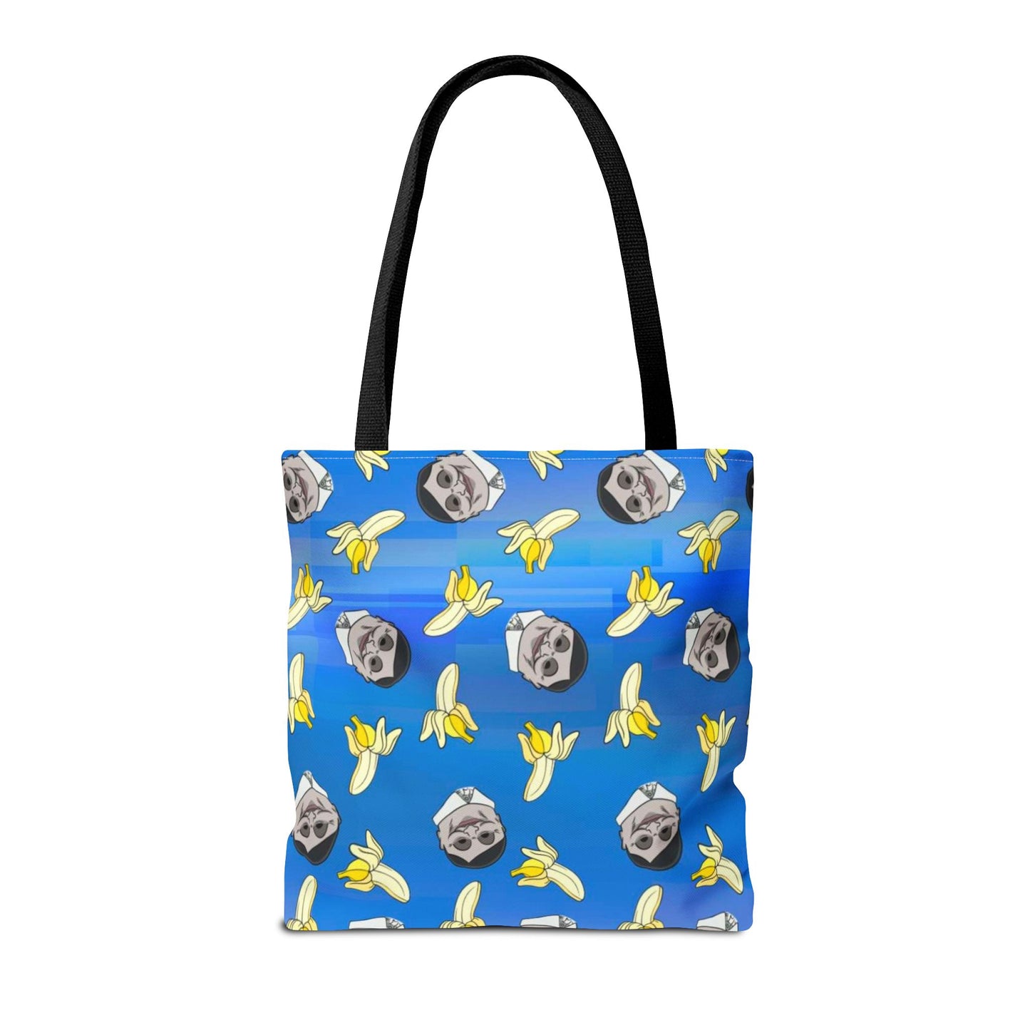 DanDaDan Serponian Tote Bag
