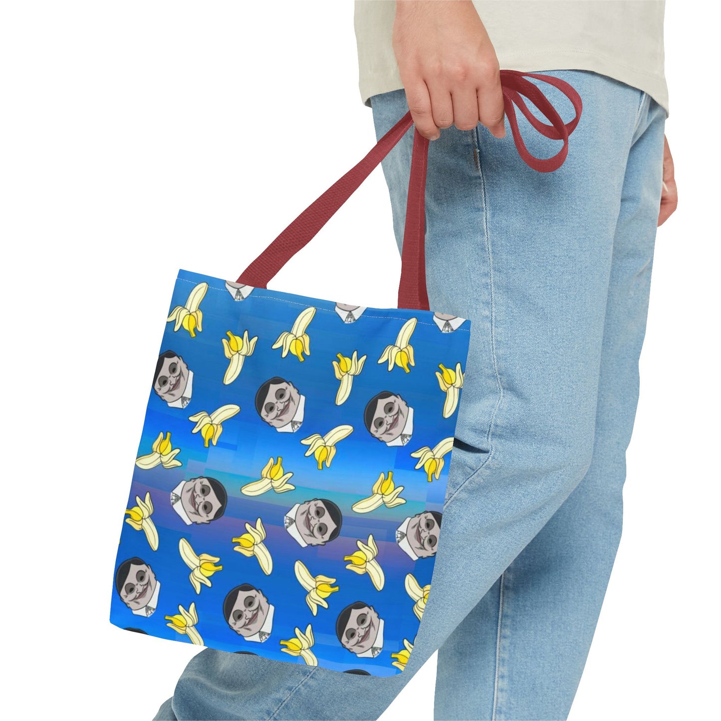 DanDaDan Serponian Tote Bag