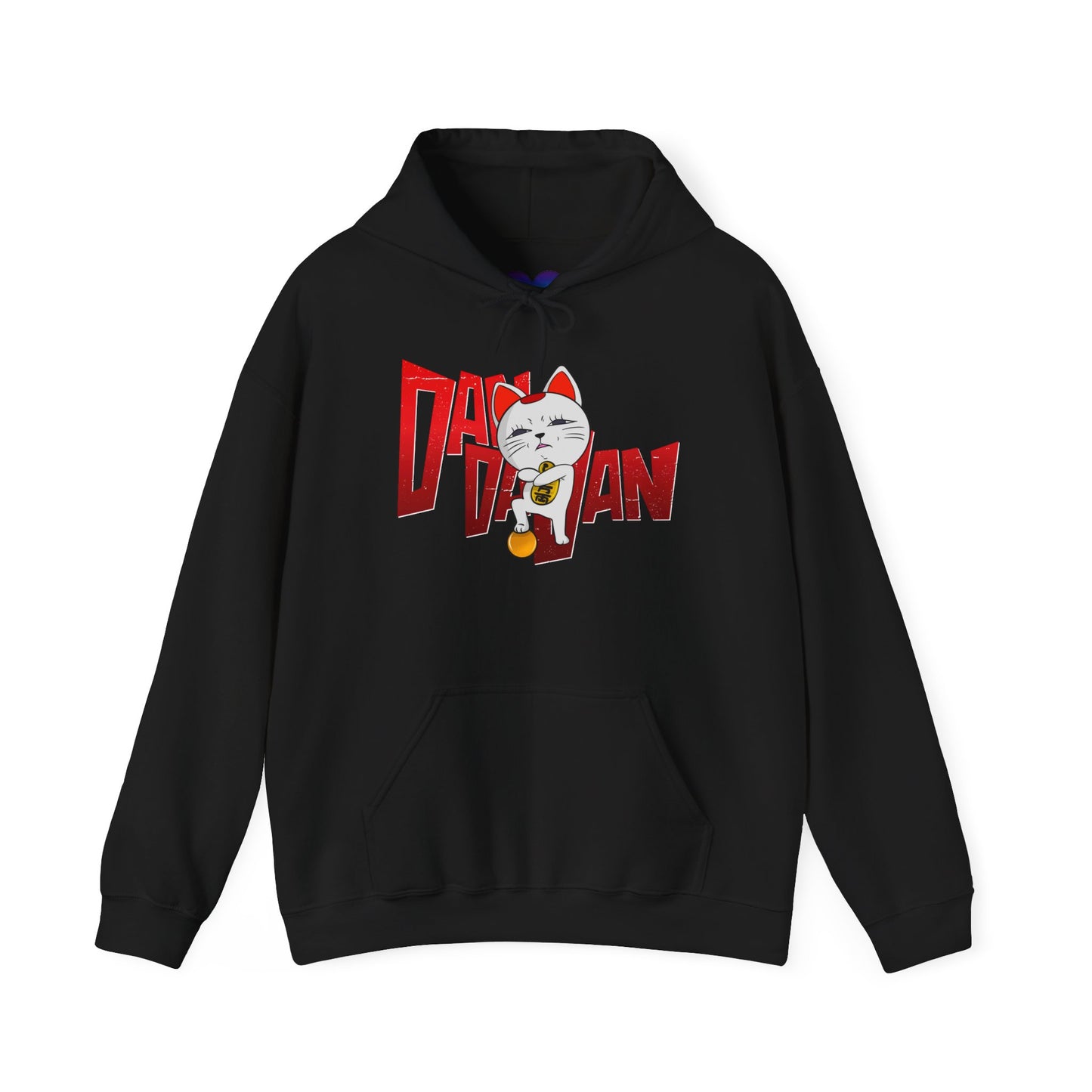 Turbo Granny DanDaDan Hoodie - Unisex Heavy Blend™