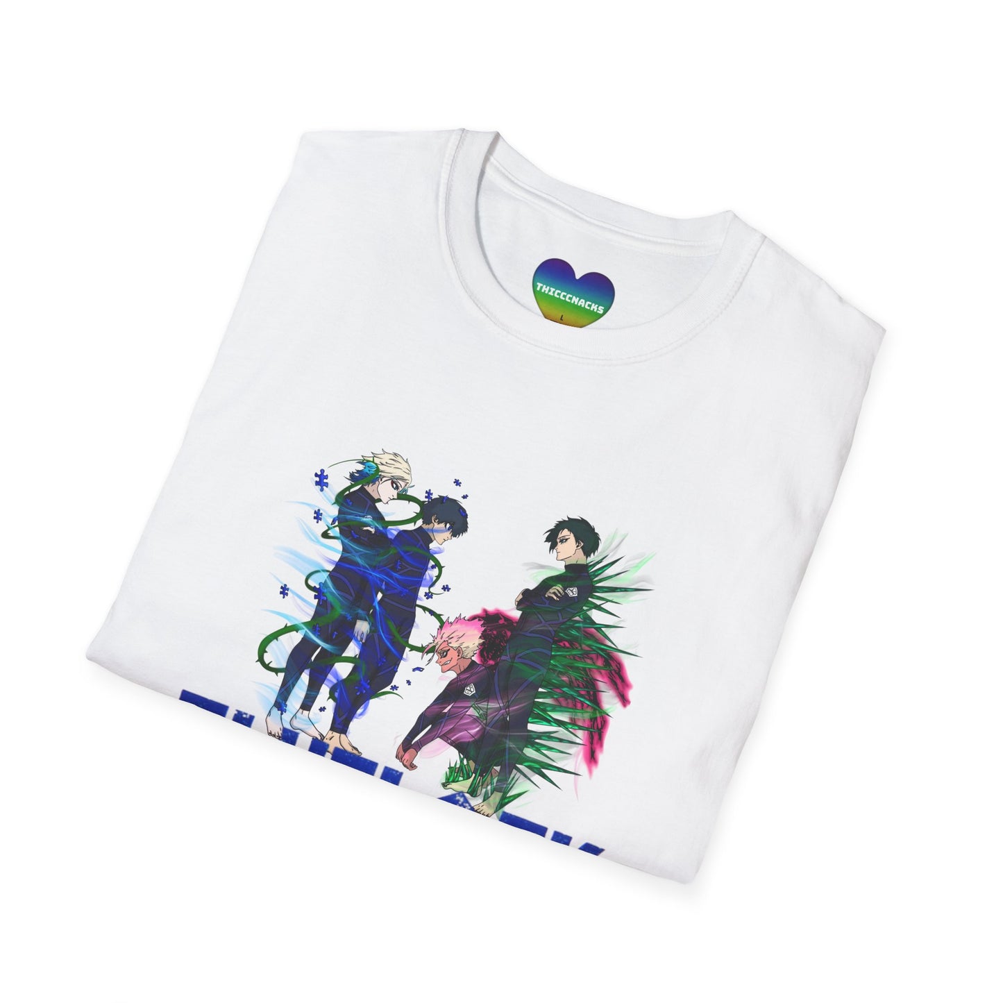 Blue lock Tee