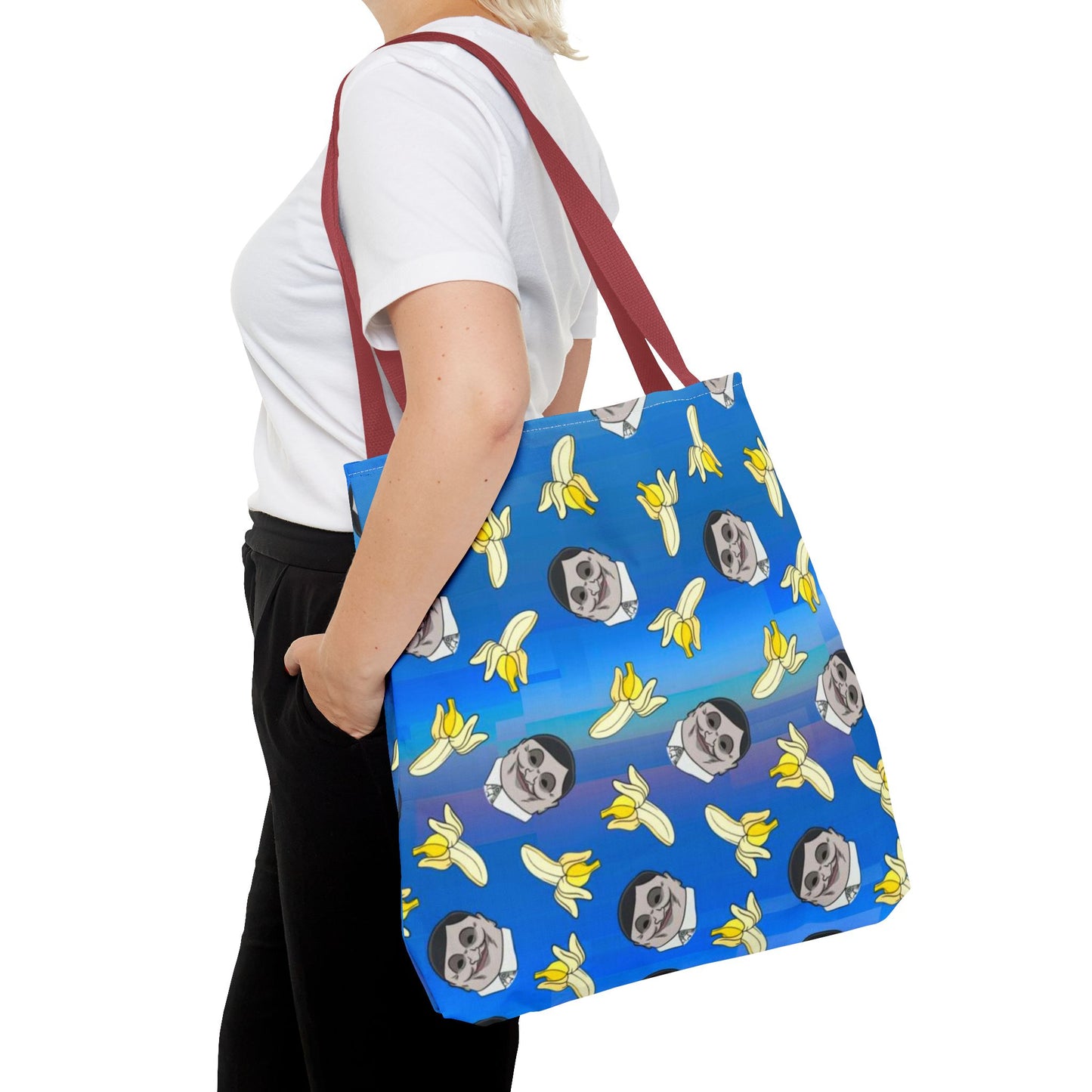DanDaDan Serponian Tote Bag