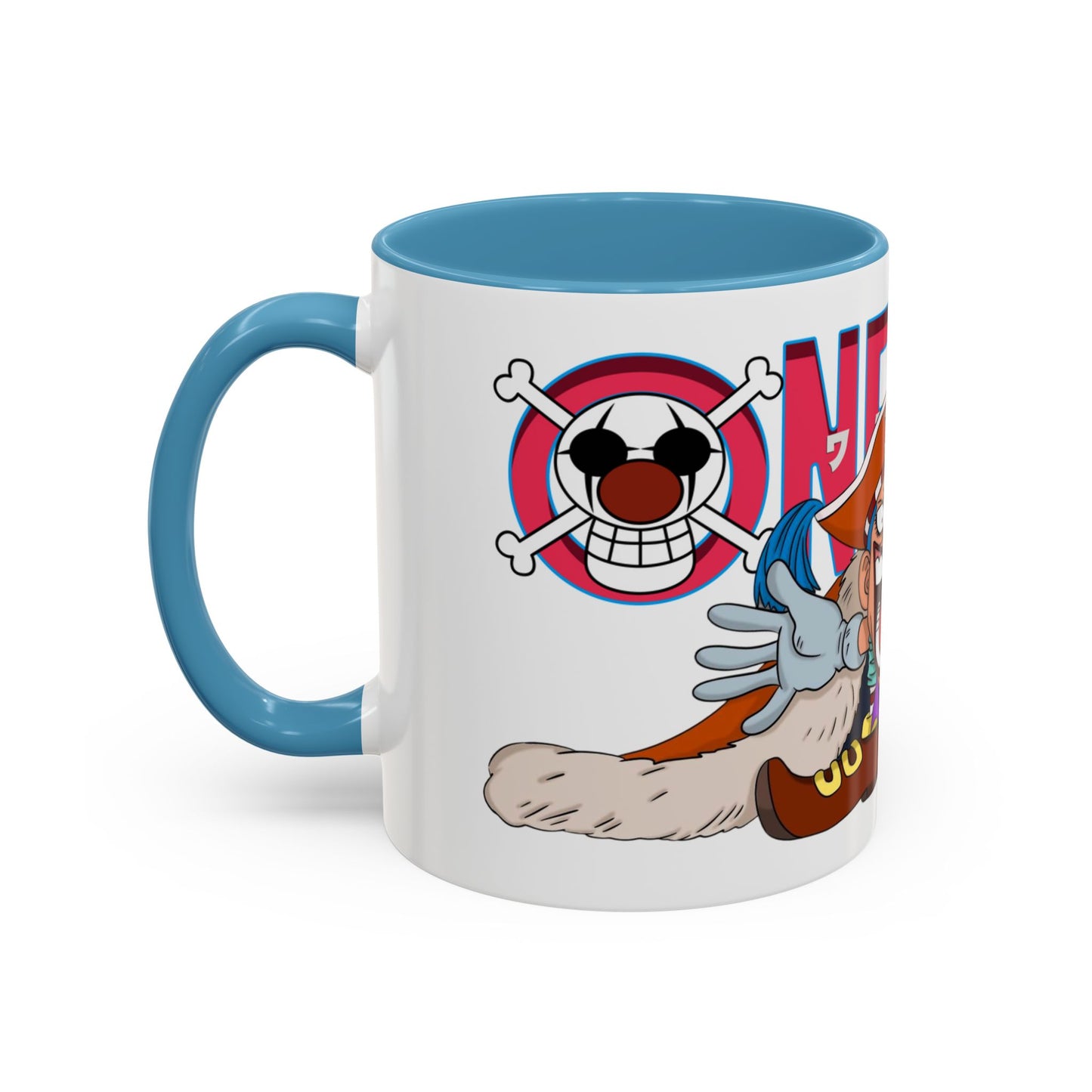 Captain Buggy One Piece Mug