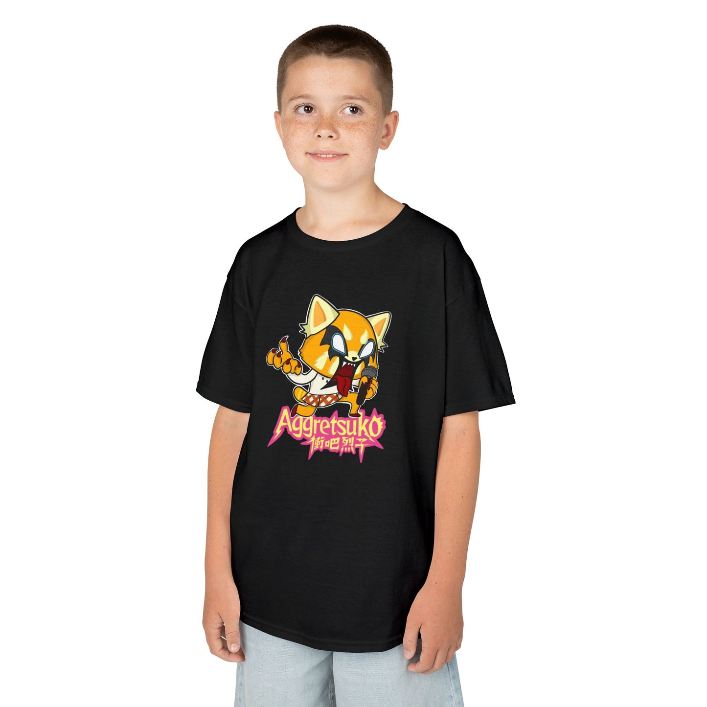Aggretsuko