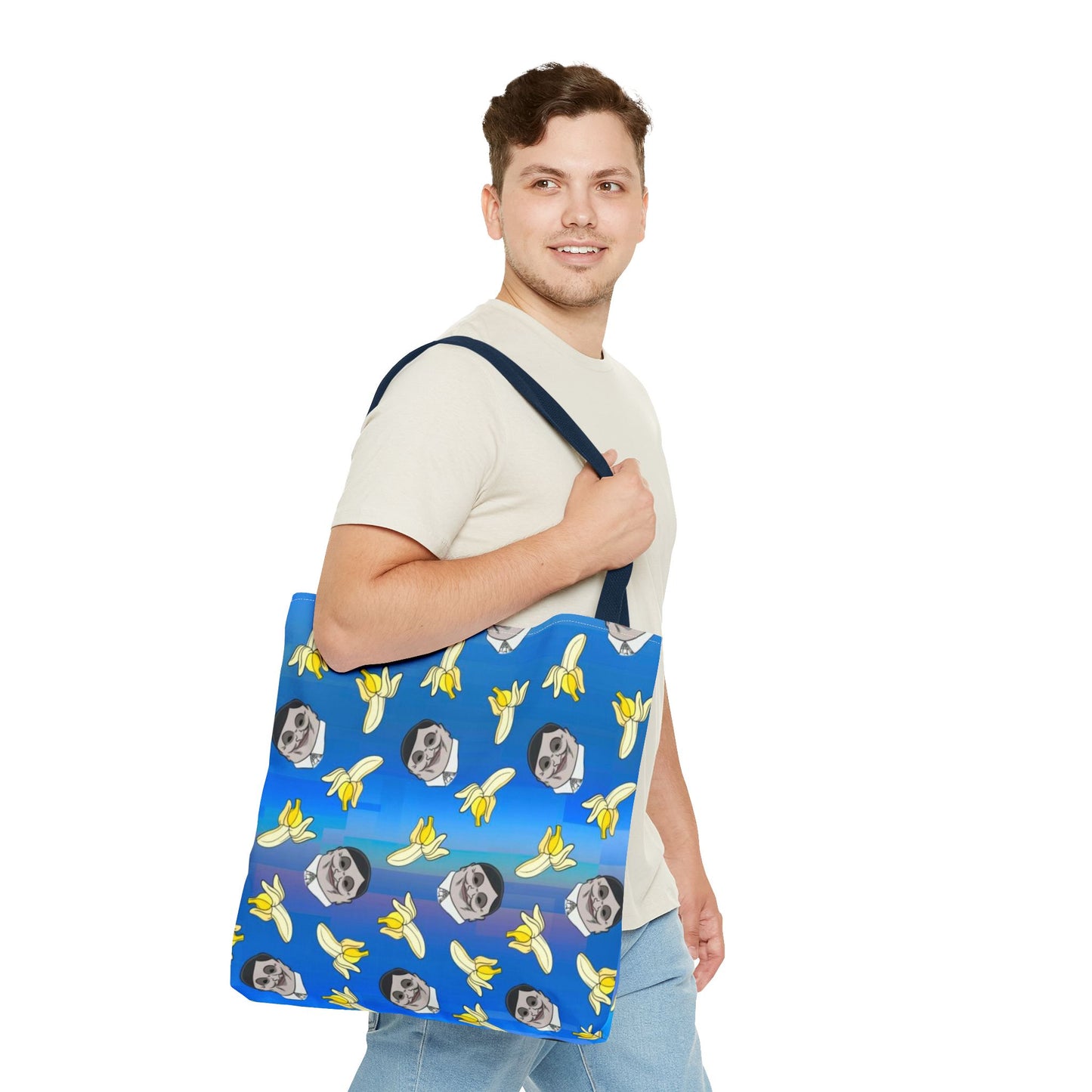 DanDaDan Serponian Tote Bag