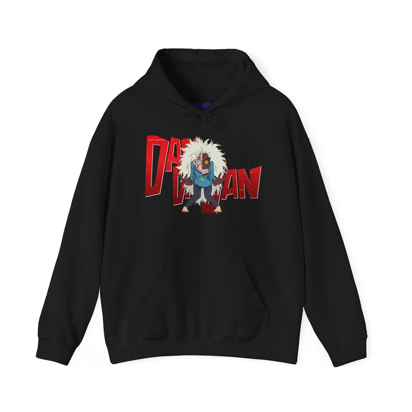 Okarun DanDaDan Hoodie - Unisex Heavy Blend™