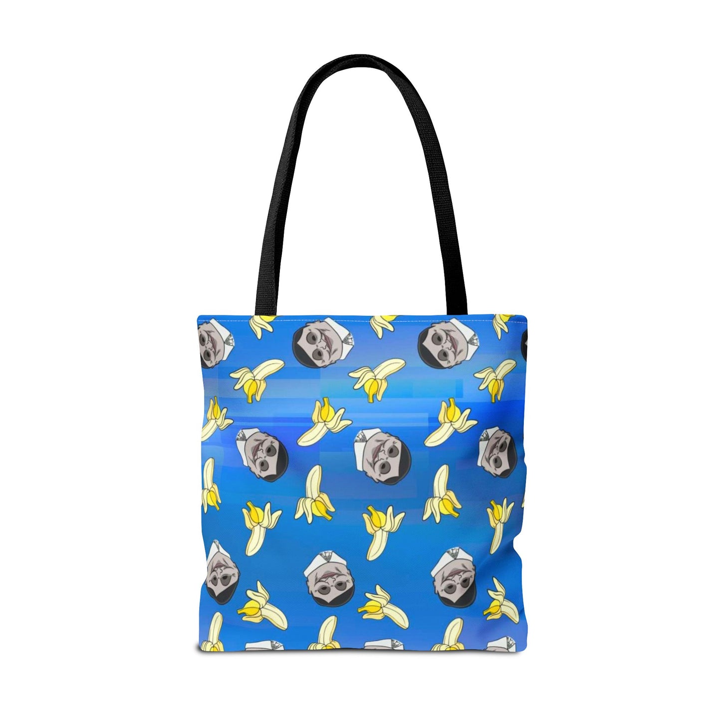 DanDaDan Serponian Tote Bag