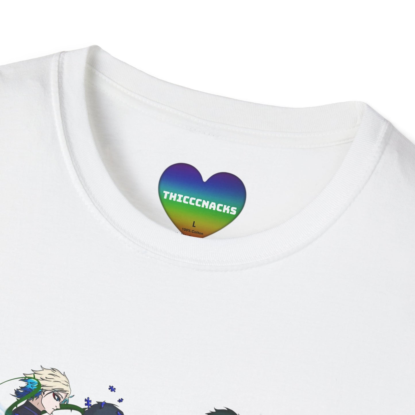 Blue lock Tee