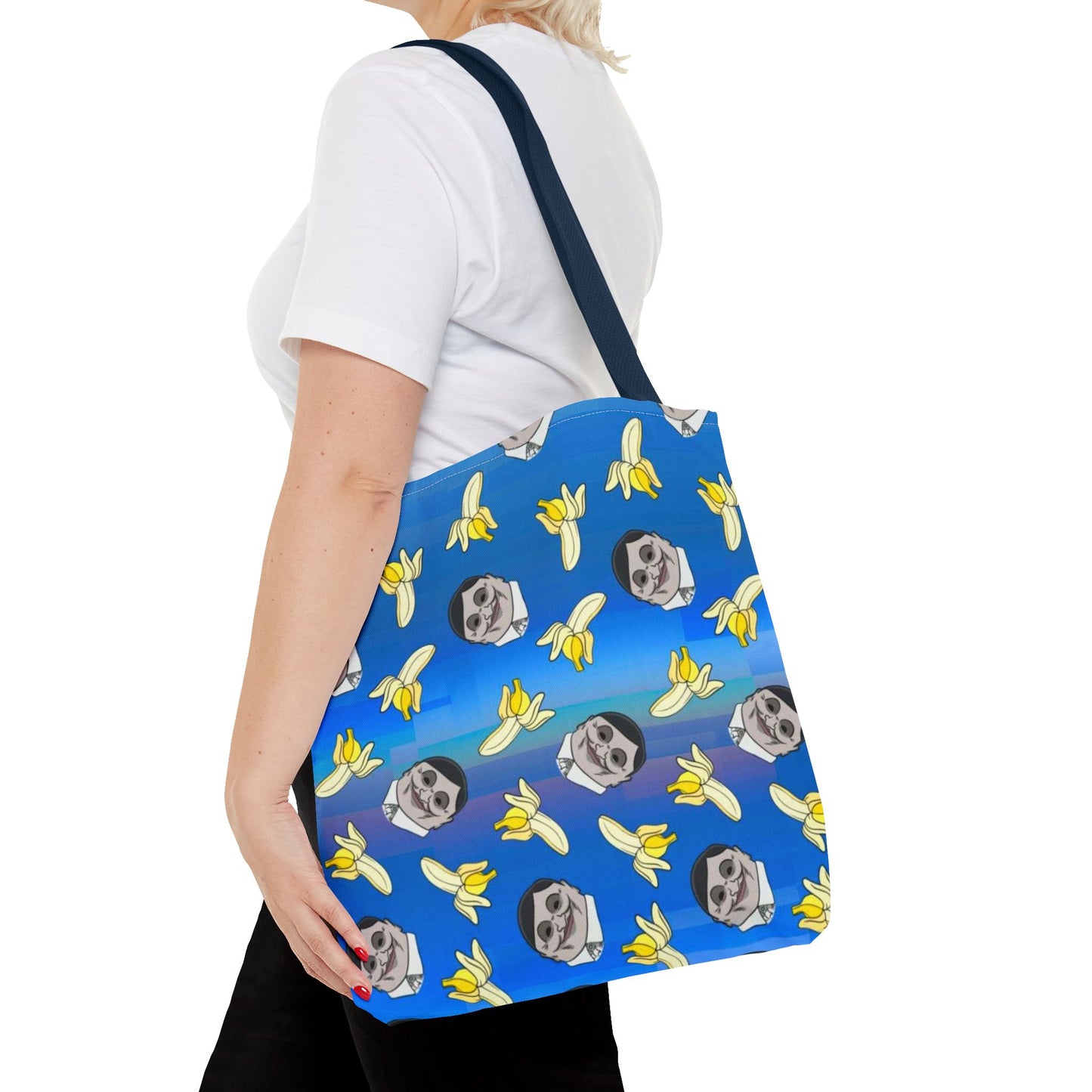 DanDaDan Serponian Tote Bag