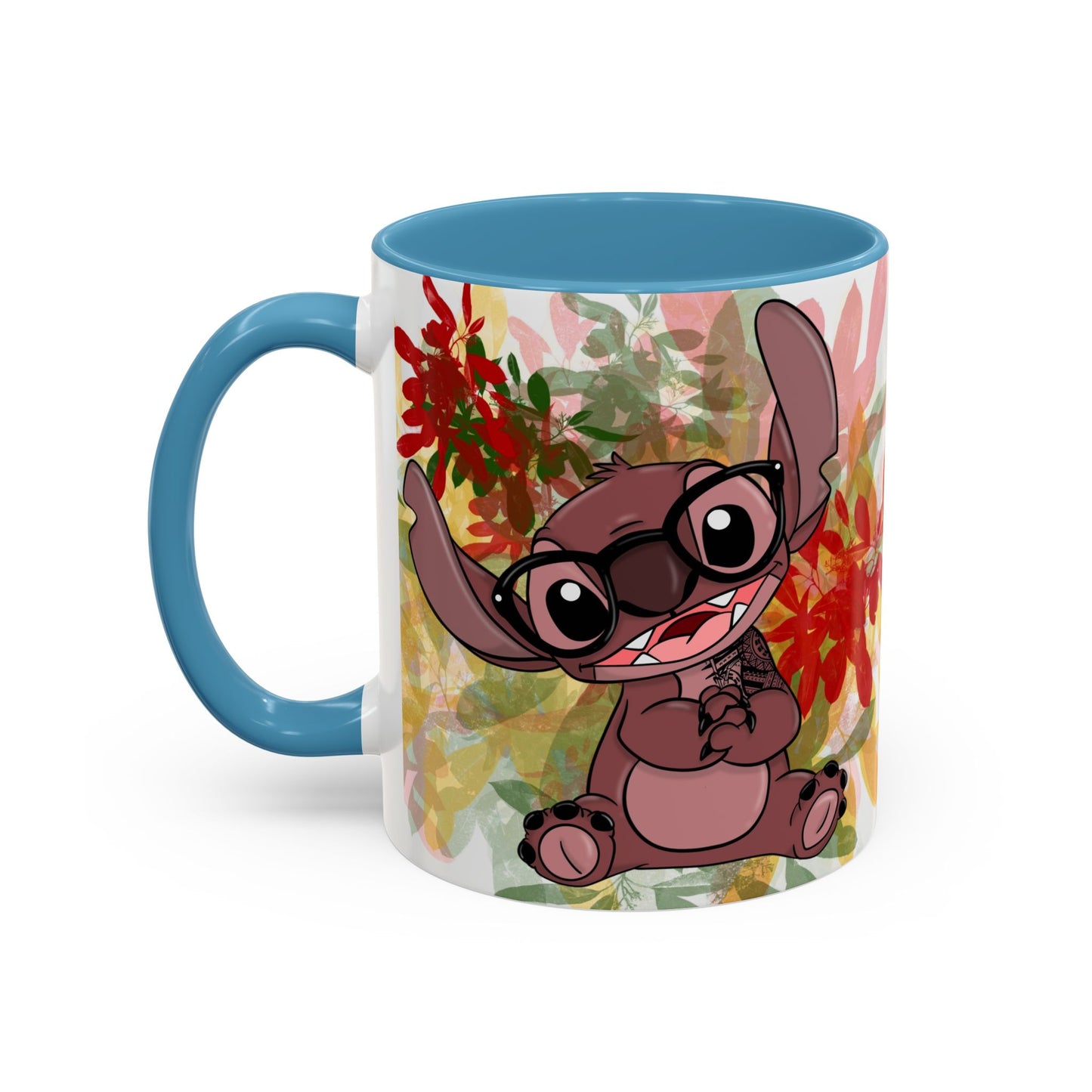 Ohana Means Family Stitch Mug