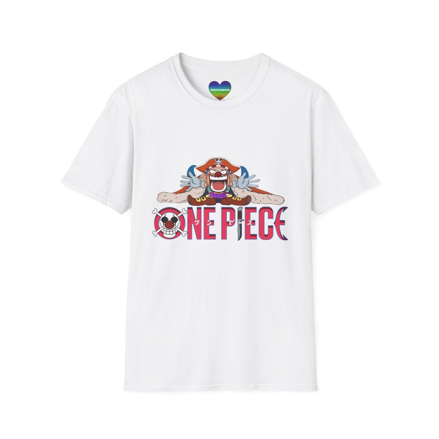 Captain Buggy Tee
