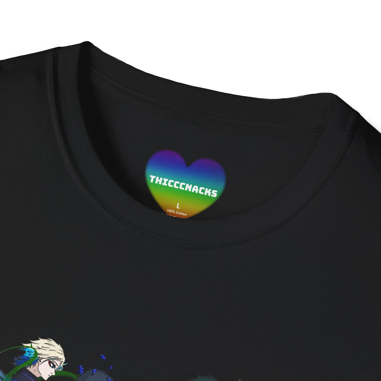 Blue lock Tee