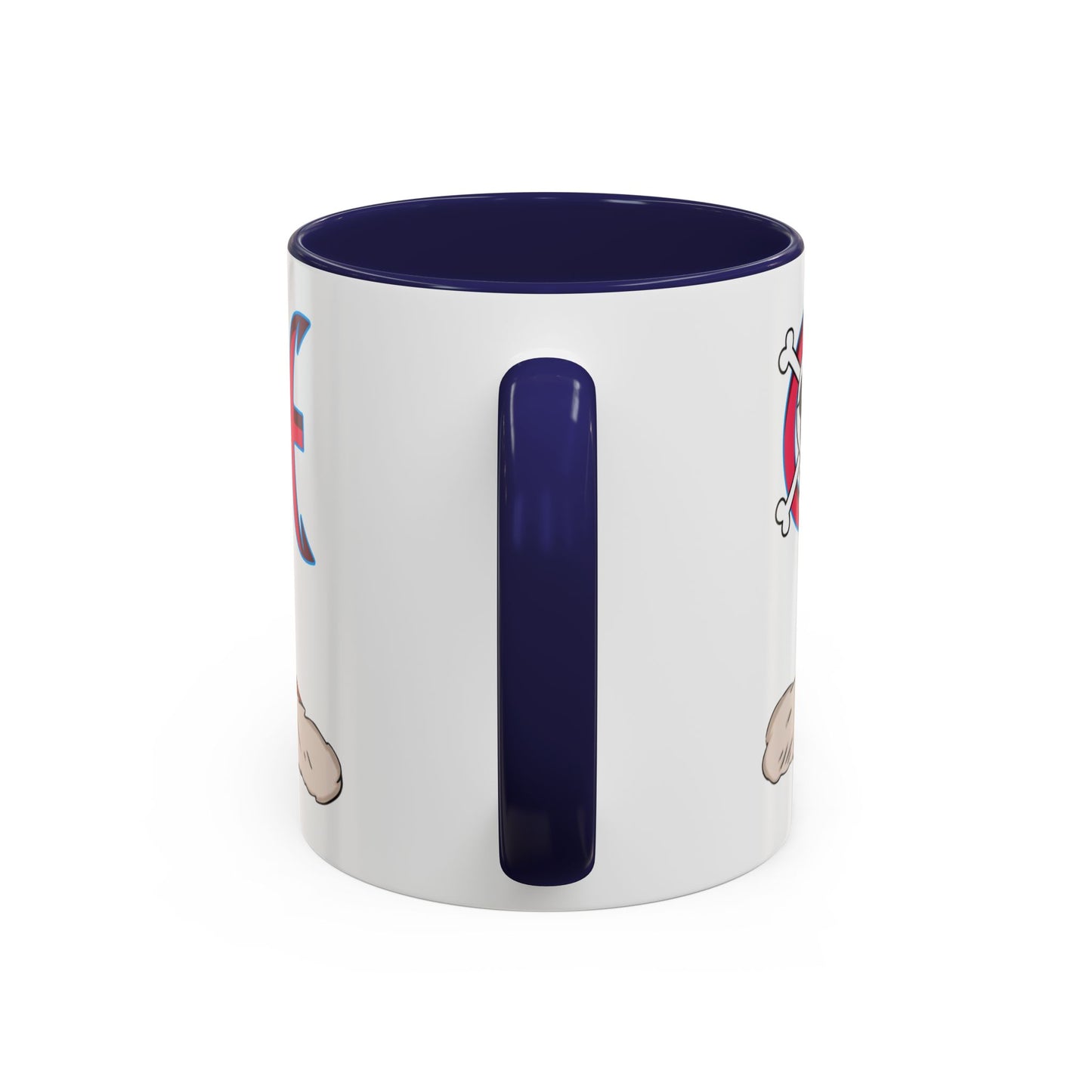 Captain Buggy One Piece Mug