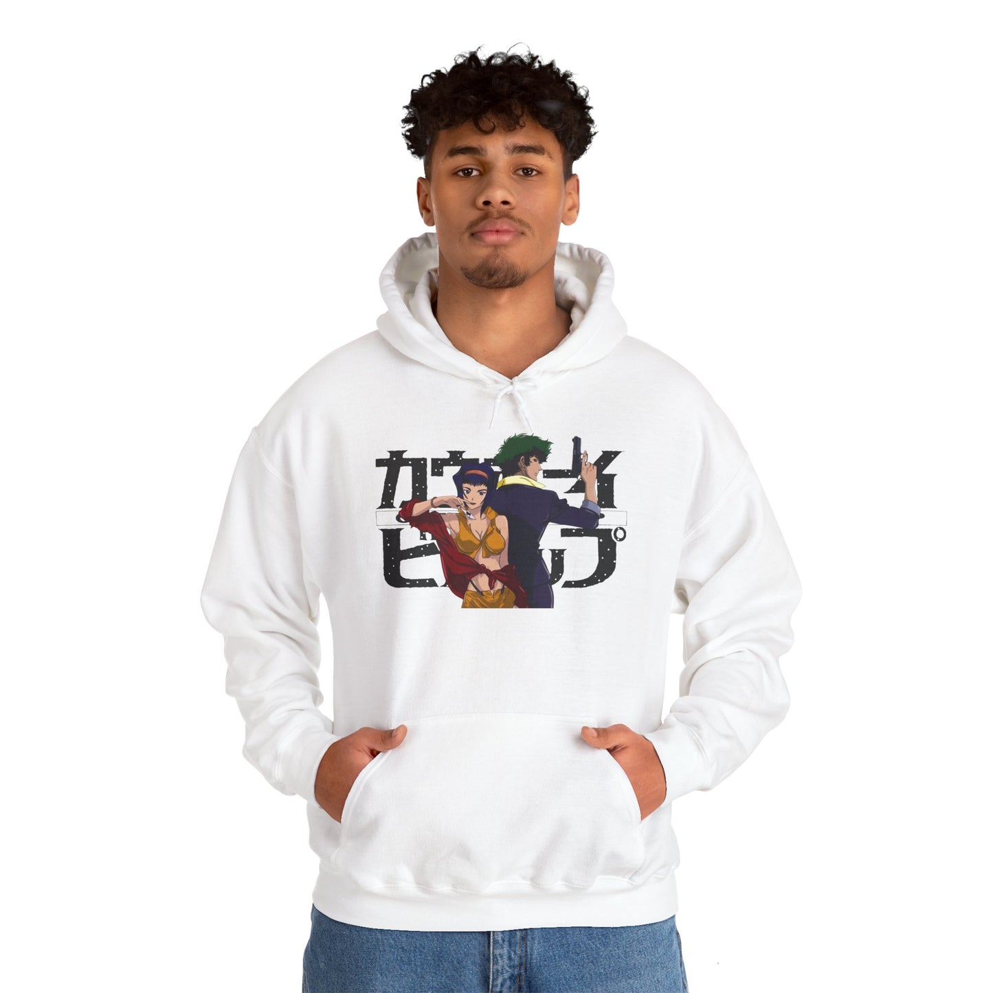 Spike & Faye Hoodie