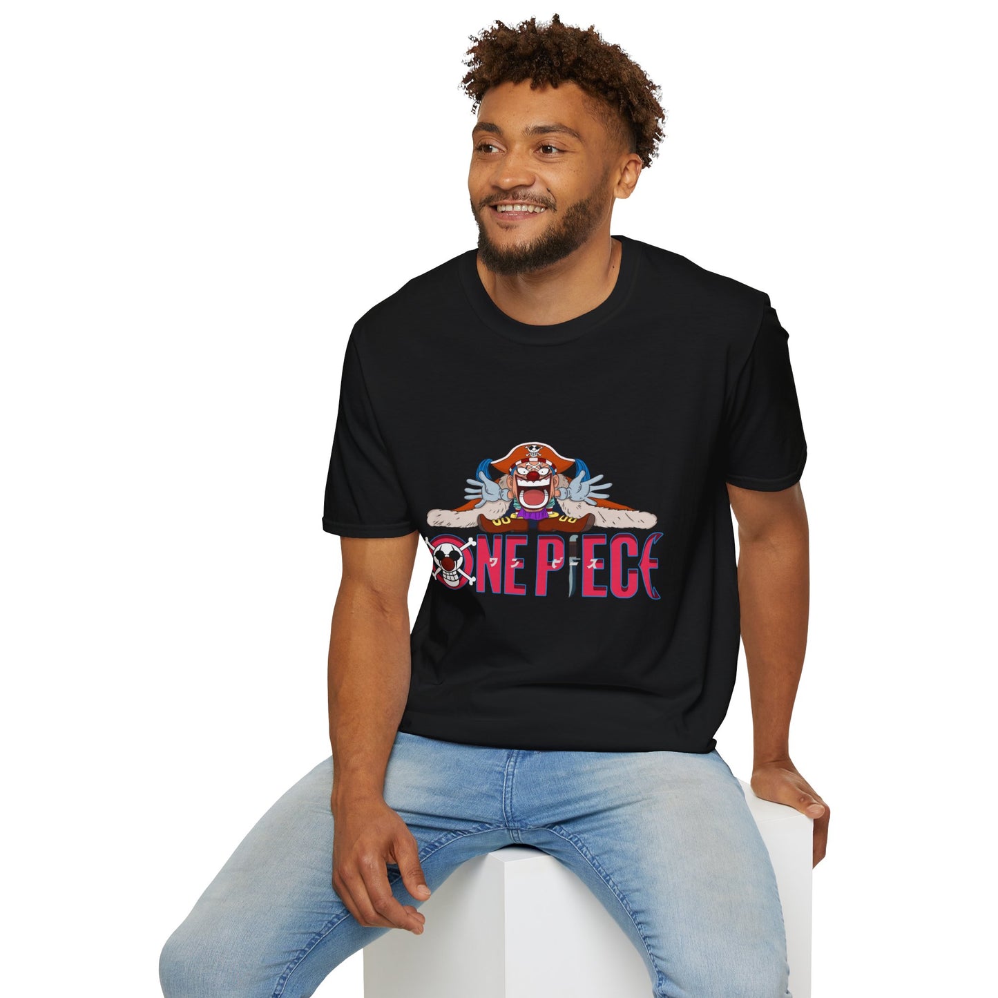 Captain Buggy Tee