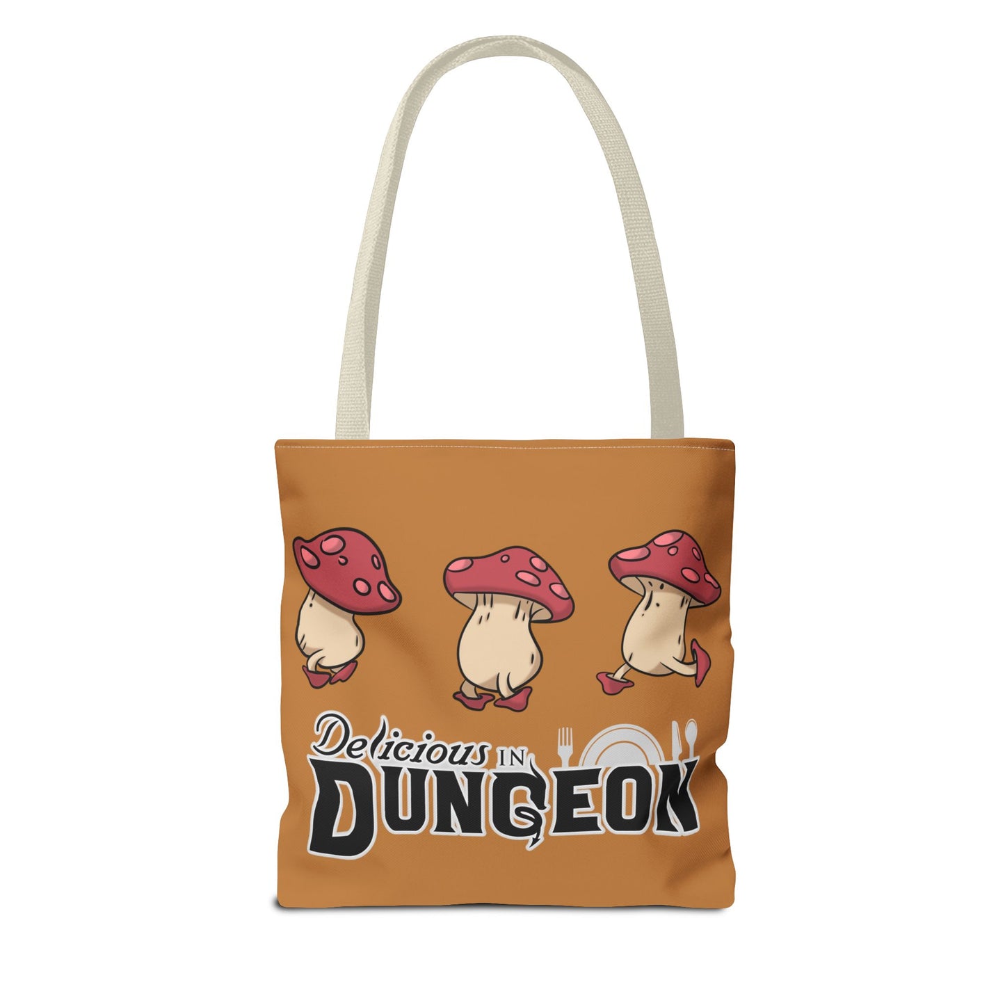 Mushrooms Tote Bag