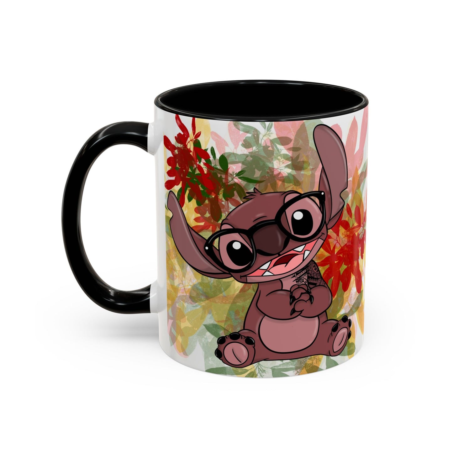 Ohana Means Family Stitch Mug