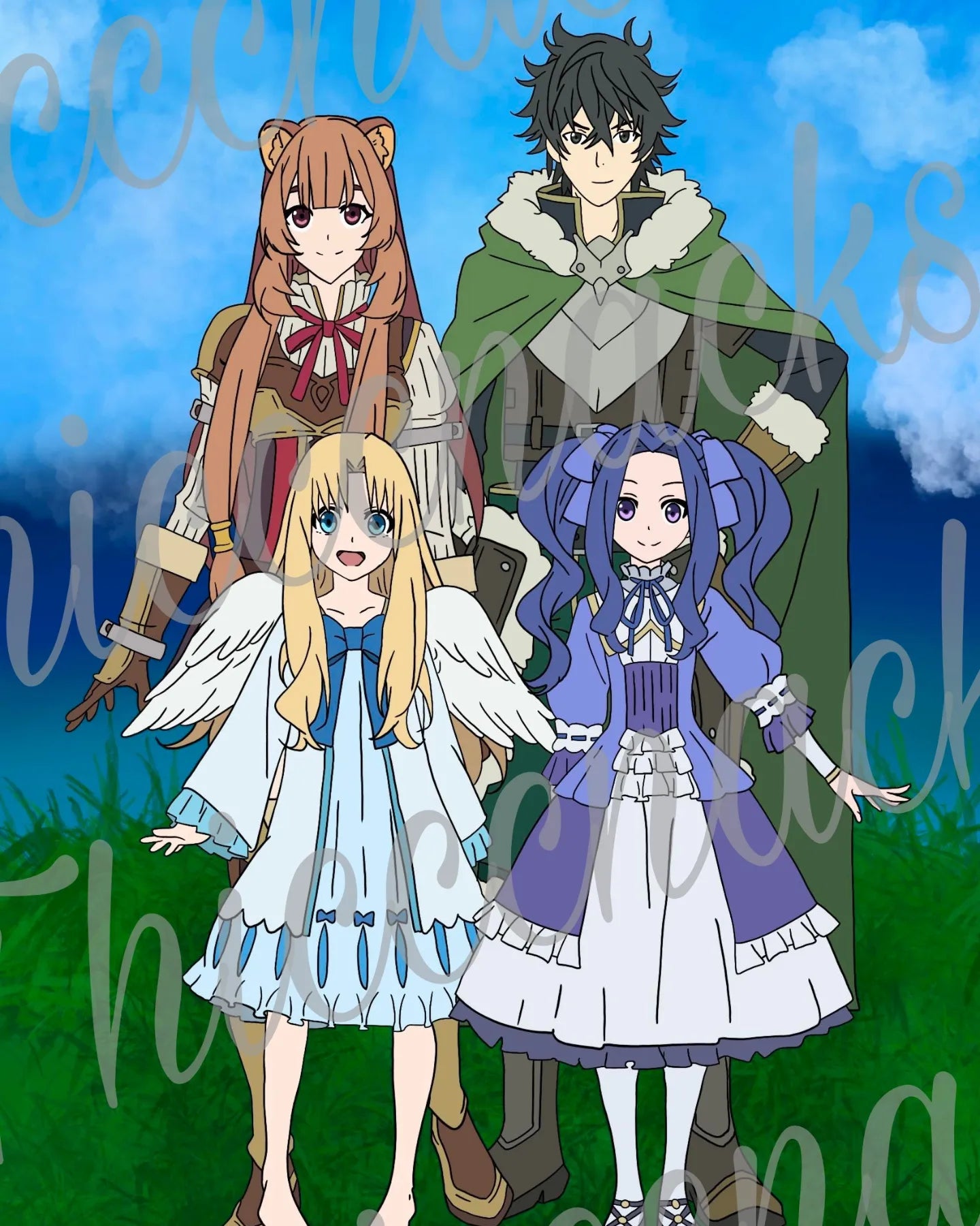 Rise of the shield hero
