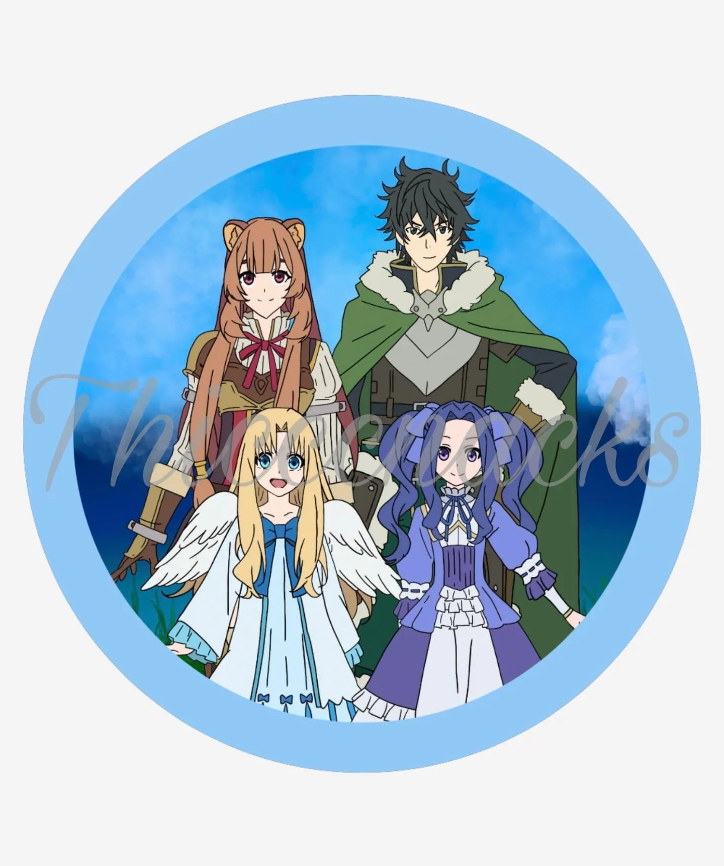 Rise of the shield hero