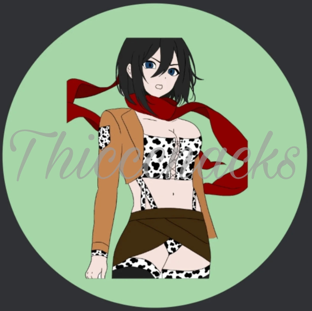 Mikasa Ackerman