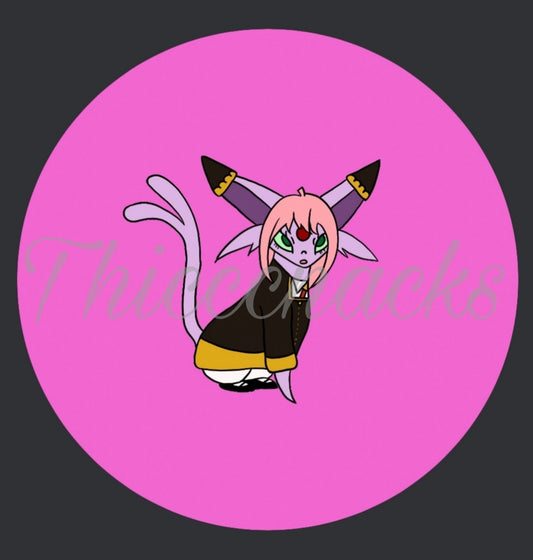 Anya x Espeon