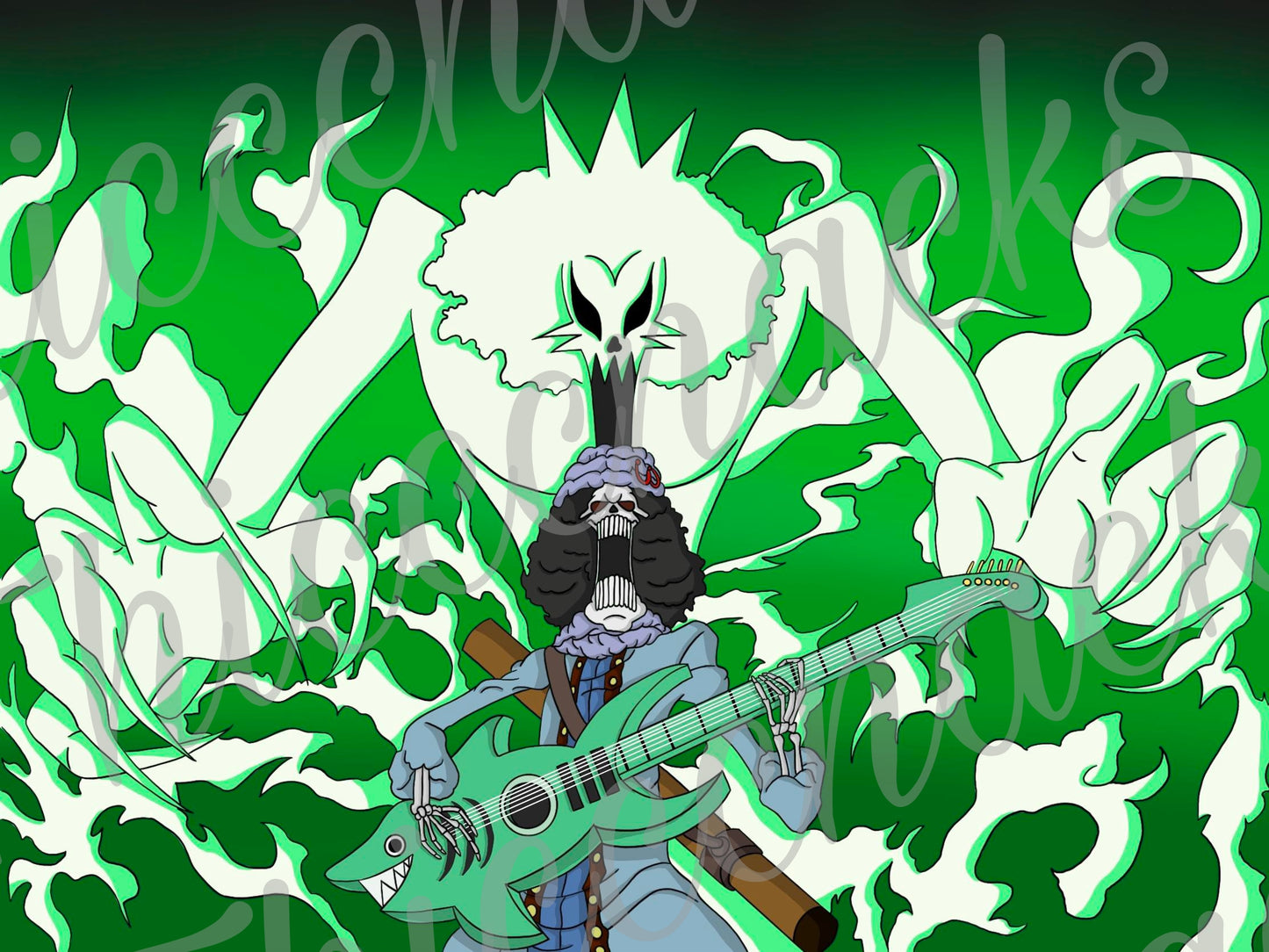 Soul King Brook
